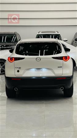 مازدا CX-30